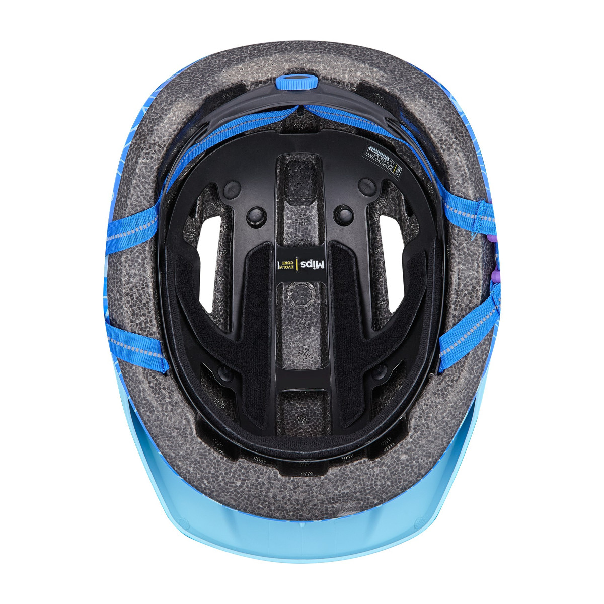 Specialized Shuffle Child 2 LED Helmet | Sky Blue Graphic | Velonova ®